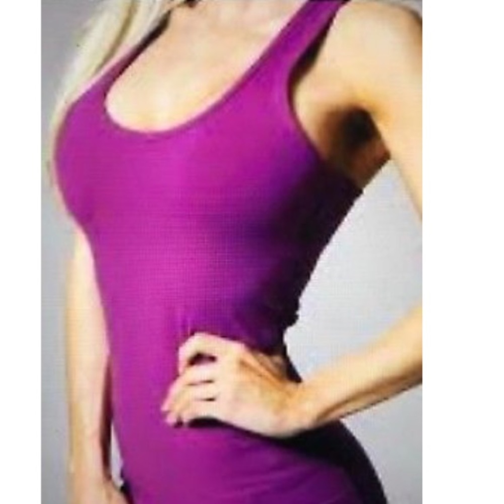 BuffBunny tank top
